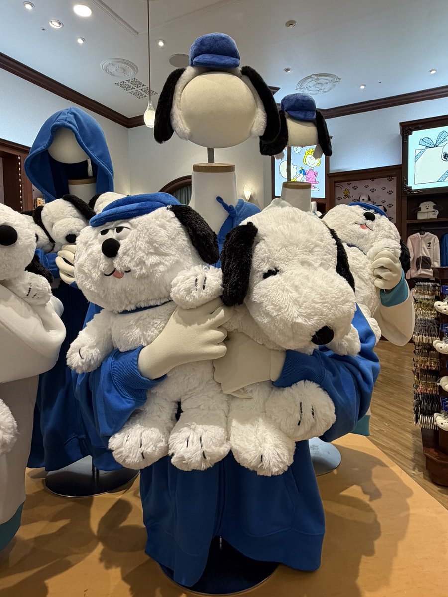 スヌーピー オラフ スノーマン USJ それスノ』3時間SPで初の全員USJロケへ