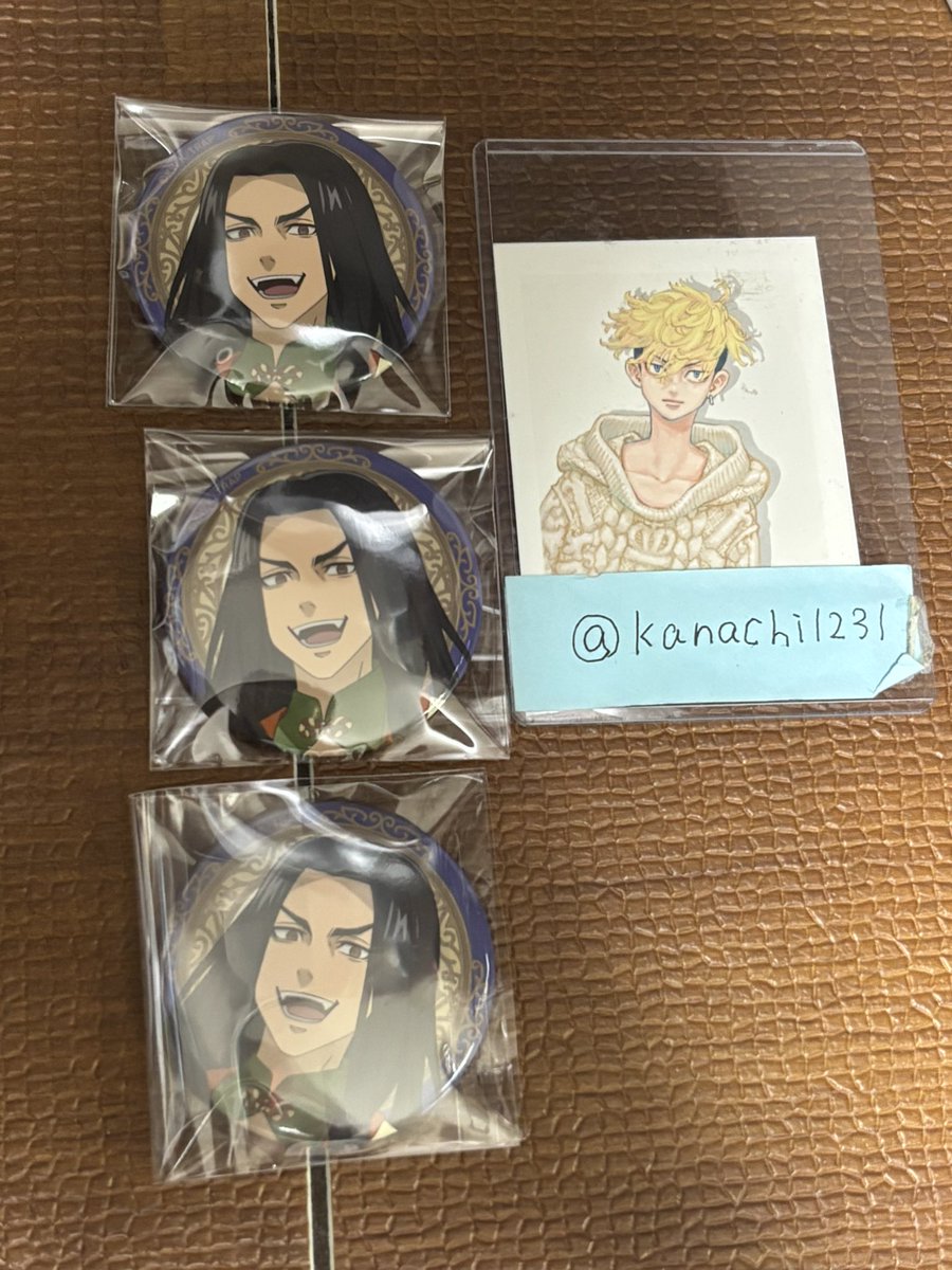 東京リベンジャーズ 浅草花やしき ヨルハナ国 缶バッジ 松野千冬 東京リベンジャーズ 浅草花やしき ヨルハナ国 缶バッジ 松野千冬 東京