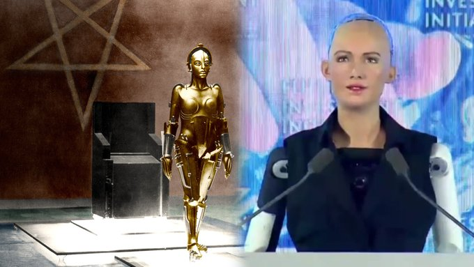 Mystery Babylon Unveiled tweet media