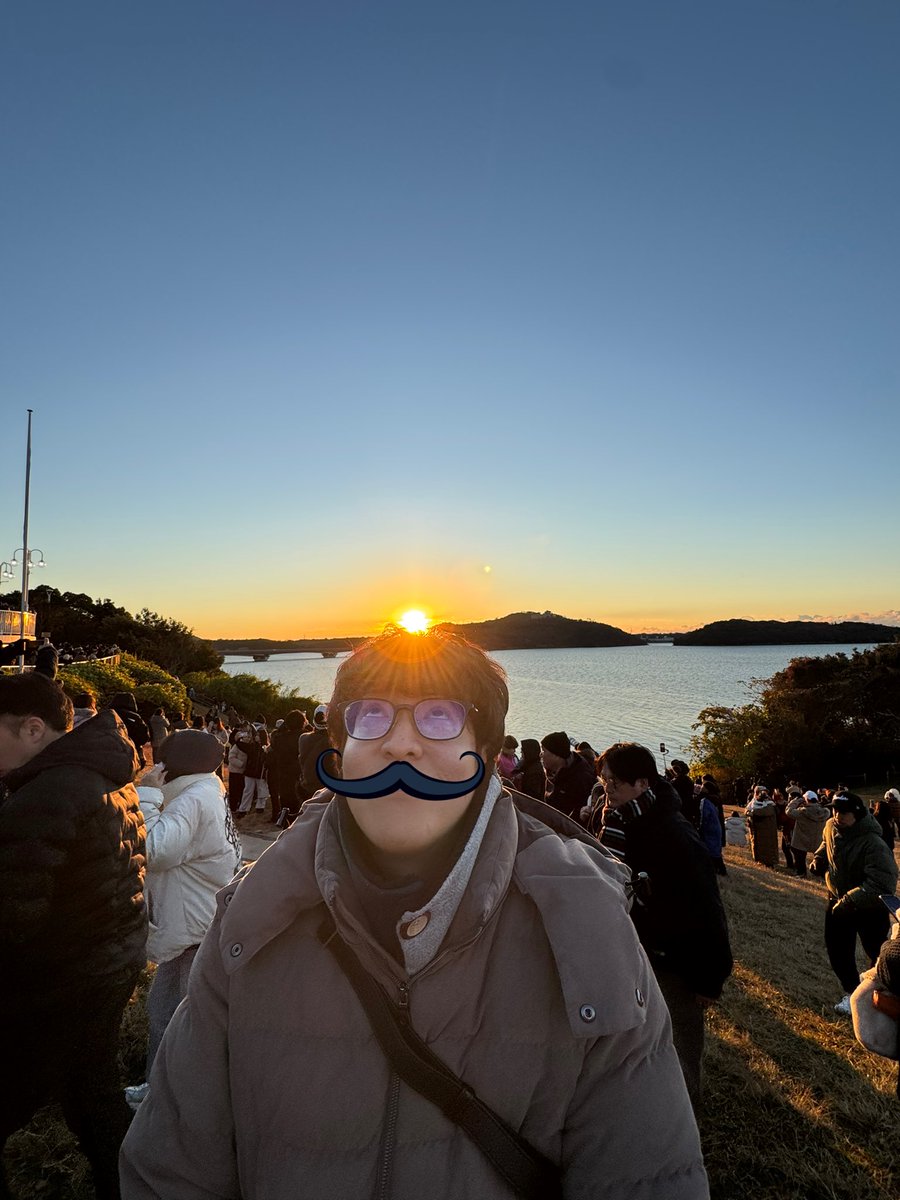 あけおめー🌅
今年も
(YOASOBI・幾田りら・Ayaseを)
よろしくお願い申し上げます。