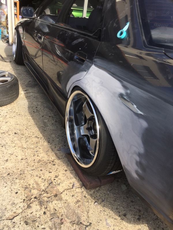 016StreetAttack's tweet photo. DLKのみんから見てたら製作中のタッカーさん出てきた https://t.co/aTO95E3QDc