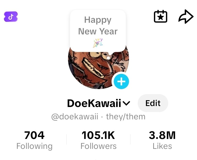 Deer on a Comeback tweet media