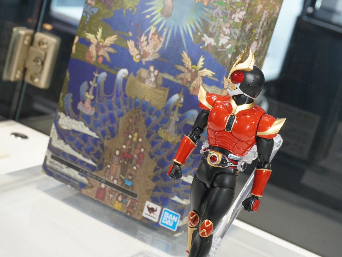 仮面ライダーアギト 25周年記念 ◤#真アギト展◢ 開催決定！ #魂ストア