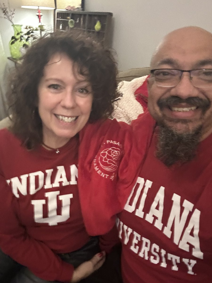 DocNix12's tweet photo. So much fun watching the @rosebowlgame !! #TideRolled https://t.co/0N1OwQ80v5
