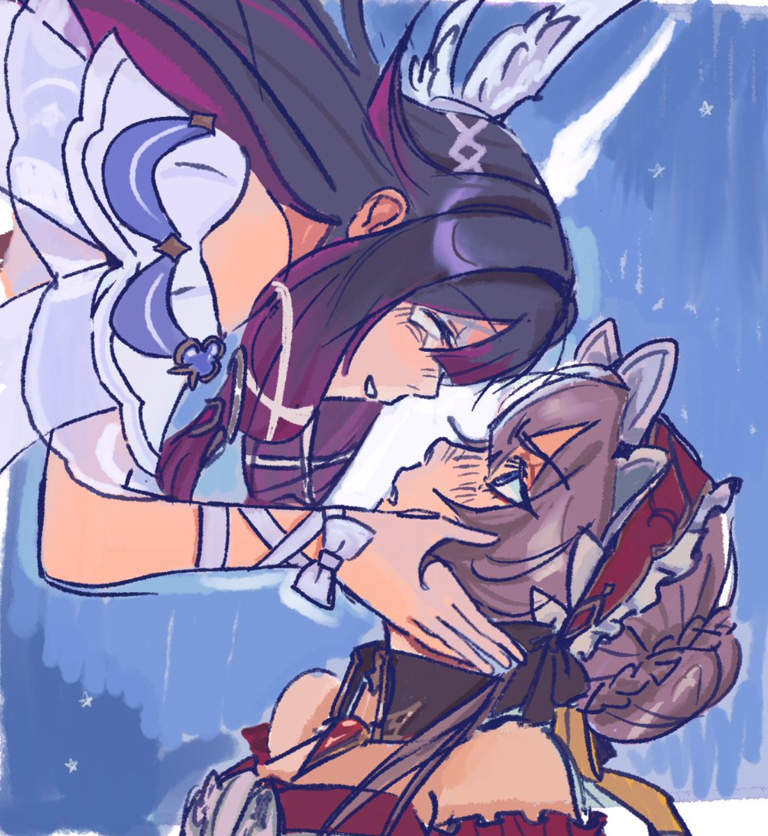 I’ll miss you

#コロサン #sandbina