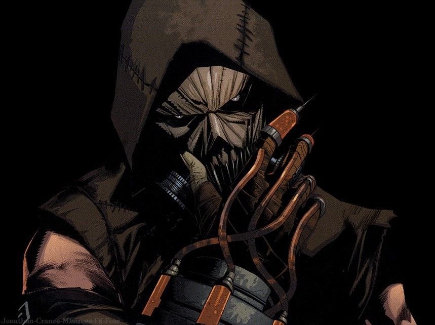 DCdaily's tweet image. After watching the Stranger Things finale, I need James Gunn to cast Jamie Campbell Bower as Scarecrow in the DCU.