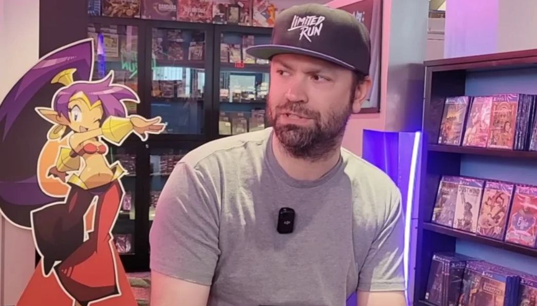 videogamedeals's tweet image. Limited Run Games Founder &amp;amp; CEO is Leaving Limited Run Games in March. ow.ly/vOvr50XQTVU