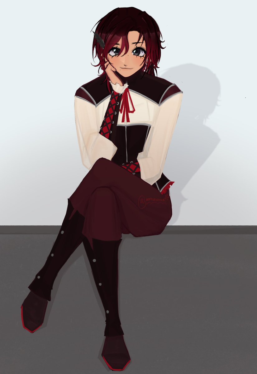 hheizzou's tweet image. Ok... i finished i liek how the face looks