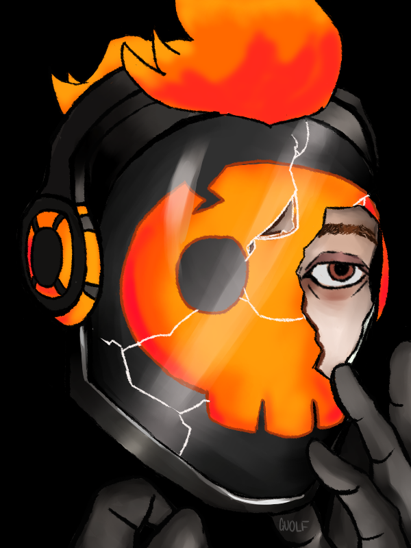 🤖🧡#thelivingtombstone #tombsona #zeroonetlt