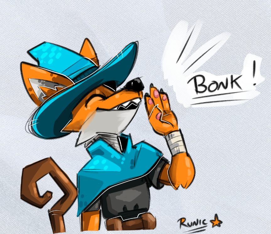 RunicKnight's tweet image. Had to give him some color
#Megabonk