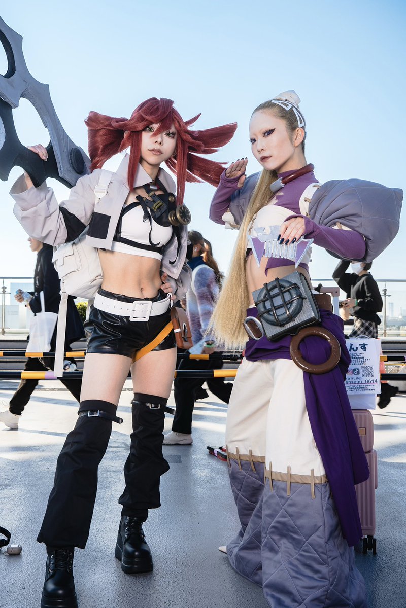 ガチアクタ ┈┈┈┈┈┈ リヨウ @mitamaru_ksn みたまるちゃん ネルデ