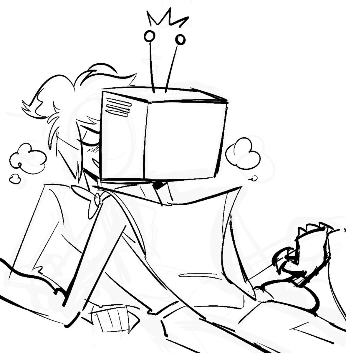 smoochies #radiostatic