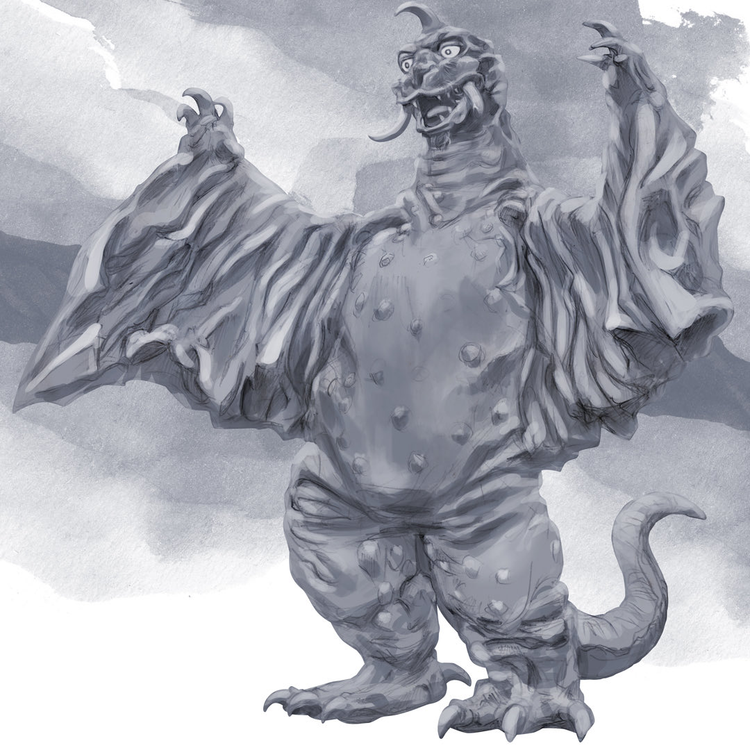 #ウルトラ怪獣誕生の日
Qはやっぱり怪獣編が好き