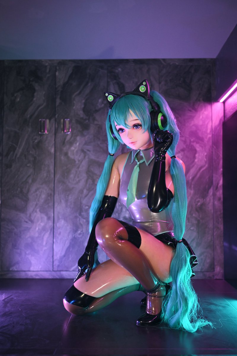 魔具少女丶 tweet media