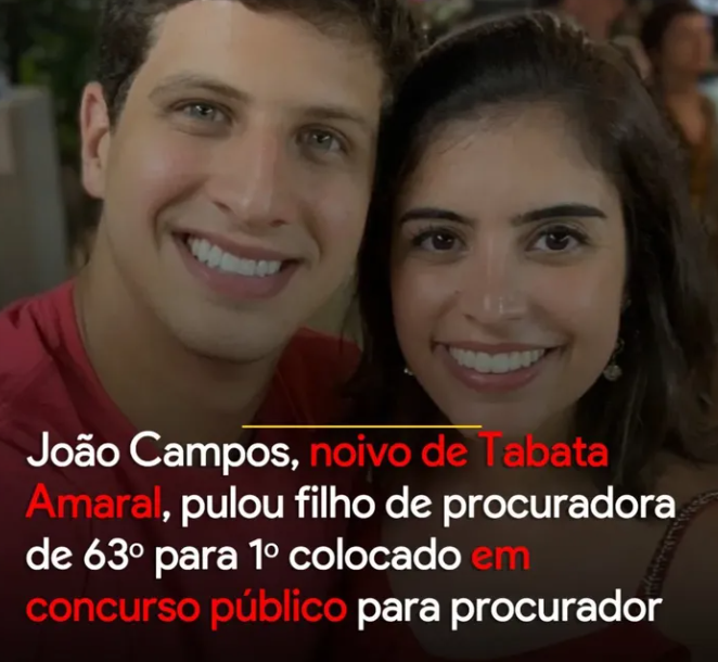 Mas ele sabe dançar.