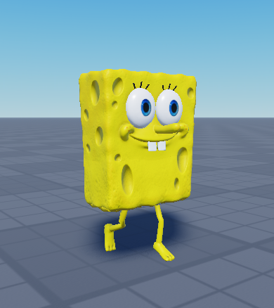 NotVeryFunGuy's tweet image. I just saw the Spongebob avatar and showed it to my sibling to get an opinion.

this was his resulting idea🫤he always talks about it