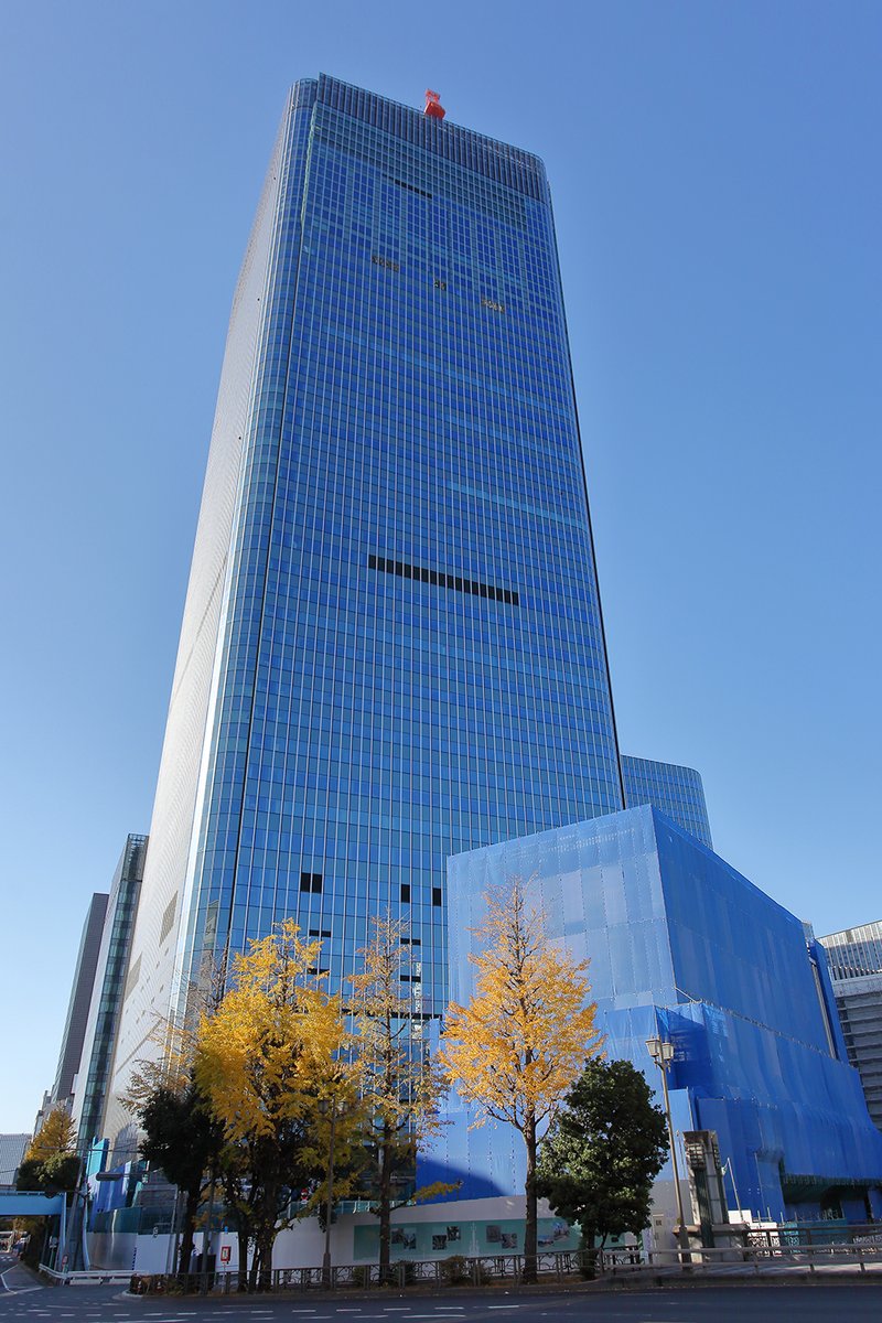 dream_building's tweet image. あけましておめでとうございます
本年もよろしくお願いいたします

今年完成予定の超高層ビルTOP3はこちらです

①日本橋一丁目中地区第一種市街地再開発事業
（地上52階、高さ283.93ｍ）

②TOFROM YAESU TOWER
（地上51階、高さ249.72ｍ）

③ザ・ランドマーク名古屋栄
（地上41階、高さ211.7ｍ）
