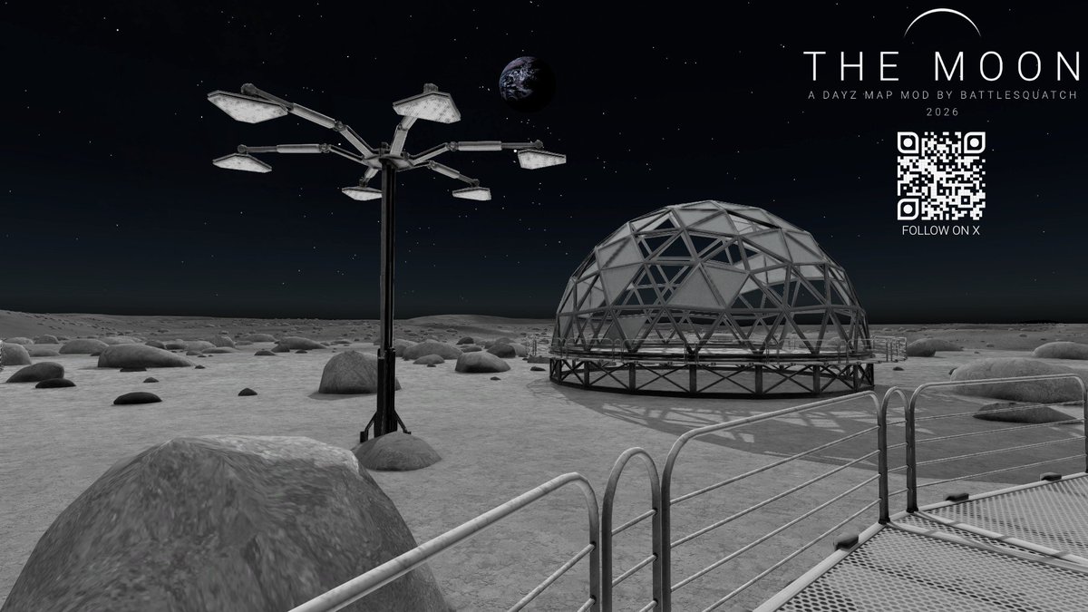 As above, so below. There won't be anything left of us. #DayZ #talentfordayz #moonmap