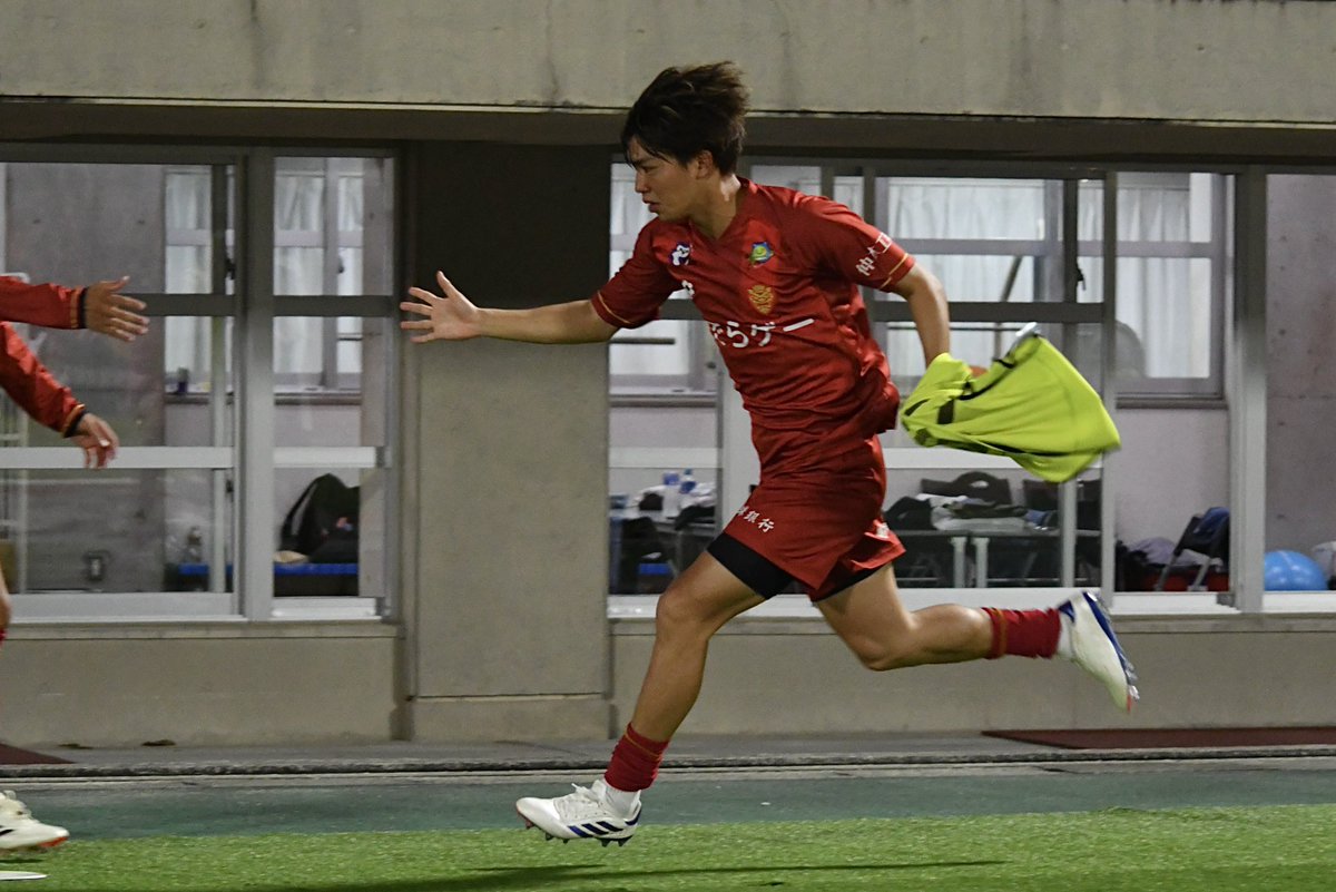 後藤田亘輝 選手 #SHIBUYACITYFC へ期限付き移籍のお知らせ 💬選手