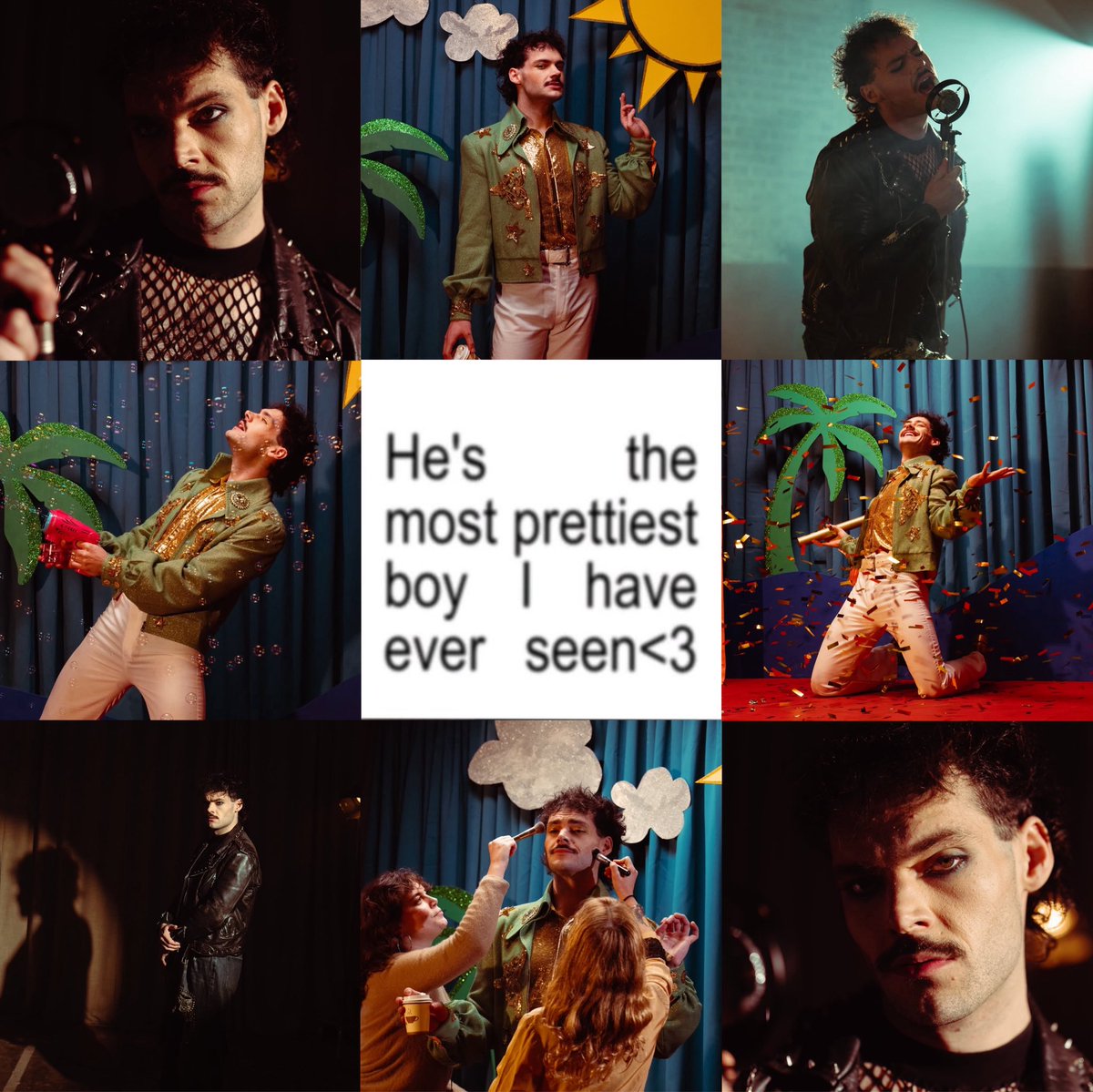 CRAVEGETAWAY's tweet image. Really loved the #californiarain mv