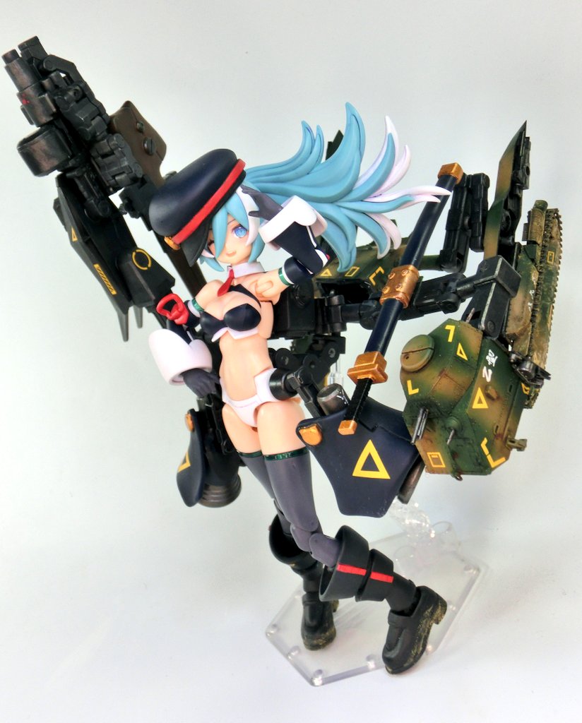 完成しました 竹マコト (@TAKEmokei) / Posts / X