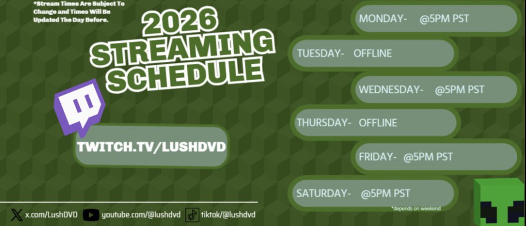 LushDVD tweet media