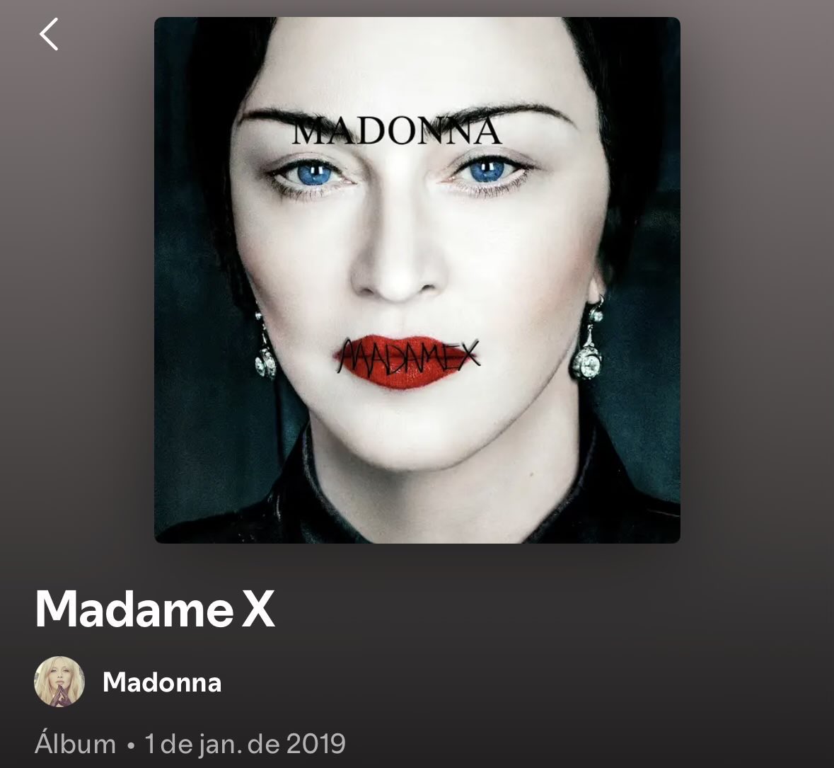 preferia a outra capa