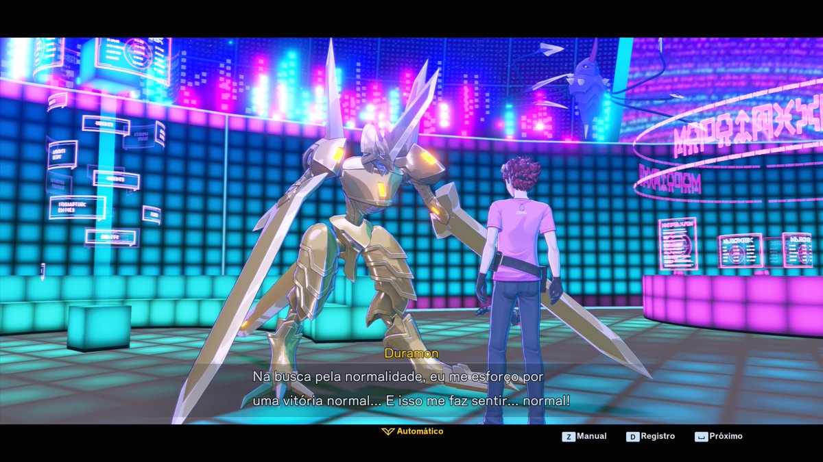 Mais uma vez chorando com Digimon <a href="/digimon_games/">Digimon Games</a>