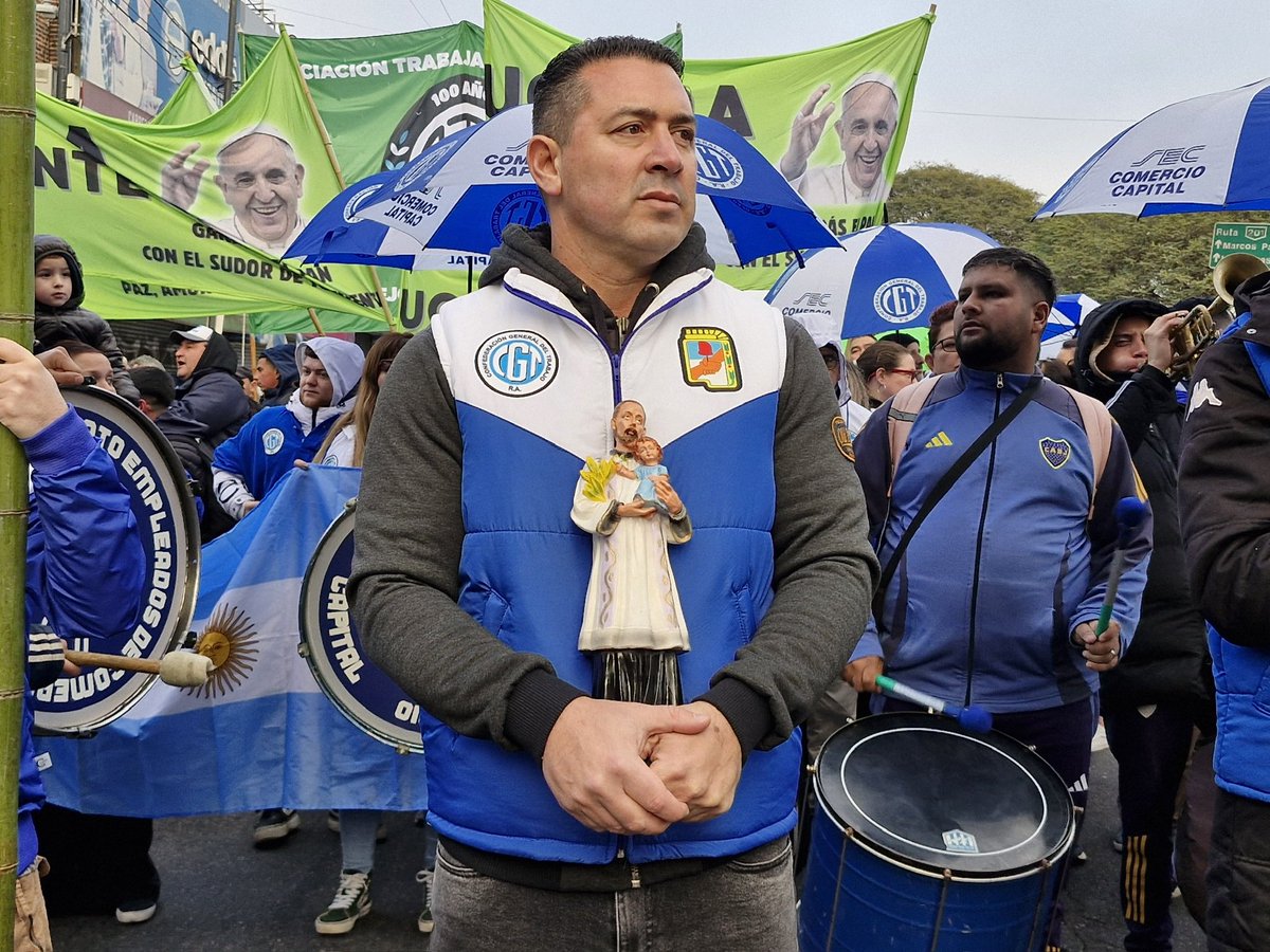 En este 2026, recordamos que no hay trabajadores libres sin sindicatos fuertes, y no hay sindicatos sin trabajadores.
La unidad del campo nacional y popular es clave para enfrentar los desafíos en derechos laborales.
Para el sindicalismo, para cada trabajador y trabajadora de