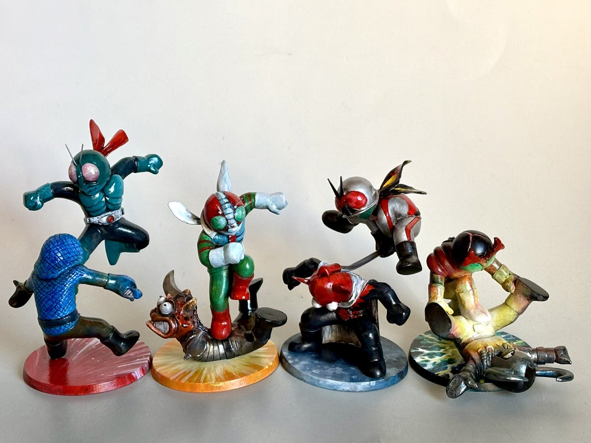 ストロンガー、電気あんましているようにか😳