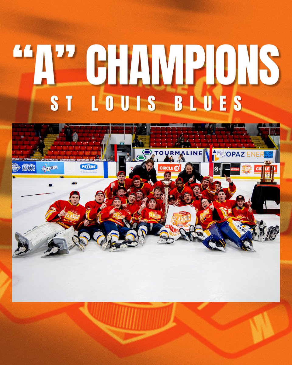 Circle K Classic tweet media