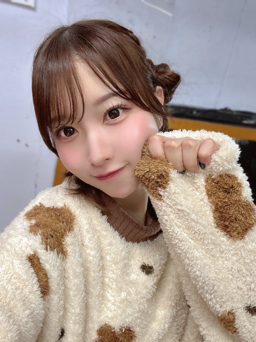 おはもも〜🧸2026もかわい？