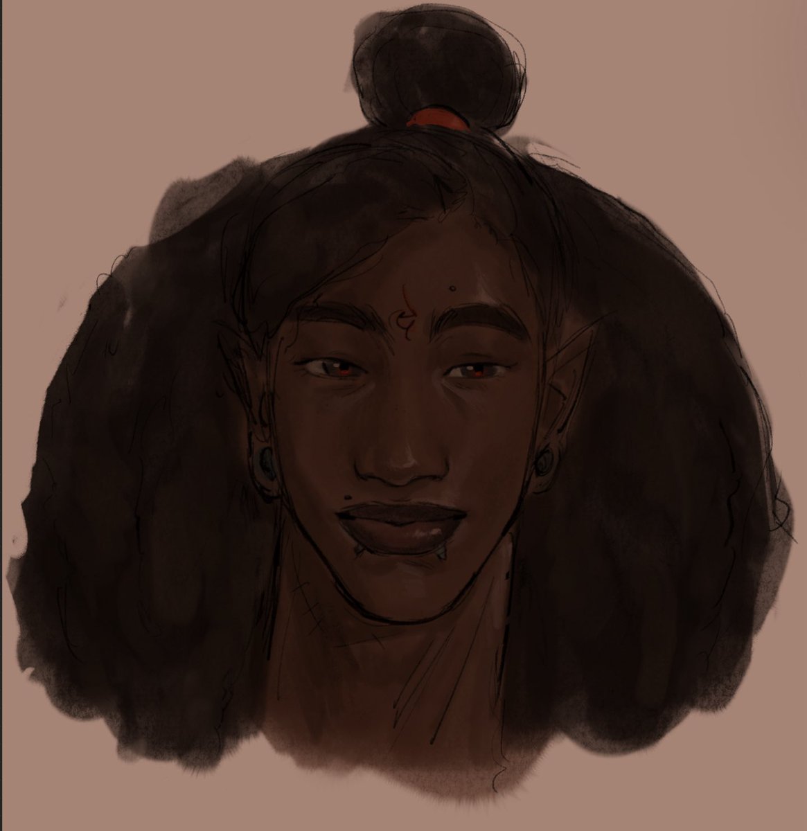 miIoyun's tweet image. Repost of a warmup from the other day. Blasian bingheeeee