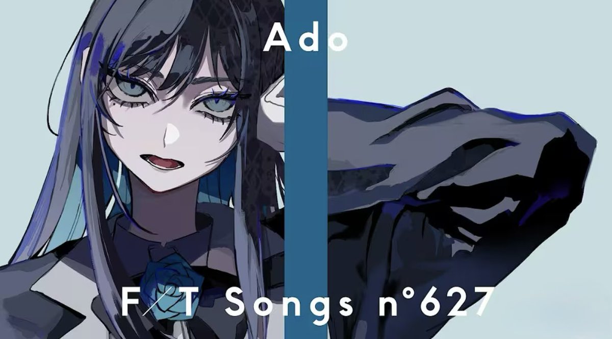 Ado (@ado1024imokenp) / Posts and Replies / X