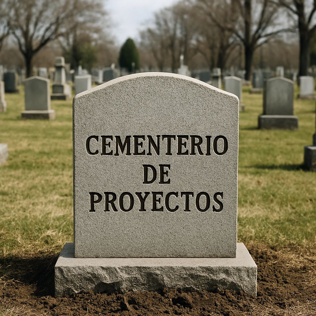 Este año, basta de llenar el cementerio de proyectos.
Solo uno. Comenzarlo. Terminarlo.
Sin distracciones. Por salud mental. Por placer.
#UnProyectoALaVez #Propósitos2026 #Enfoque

¿Te sumas?

#Propósitos2026  #Disciplina  #SaludMental
