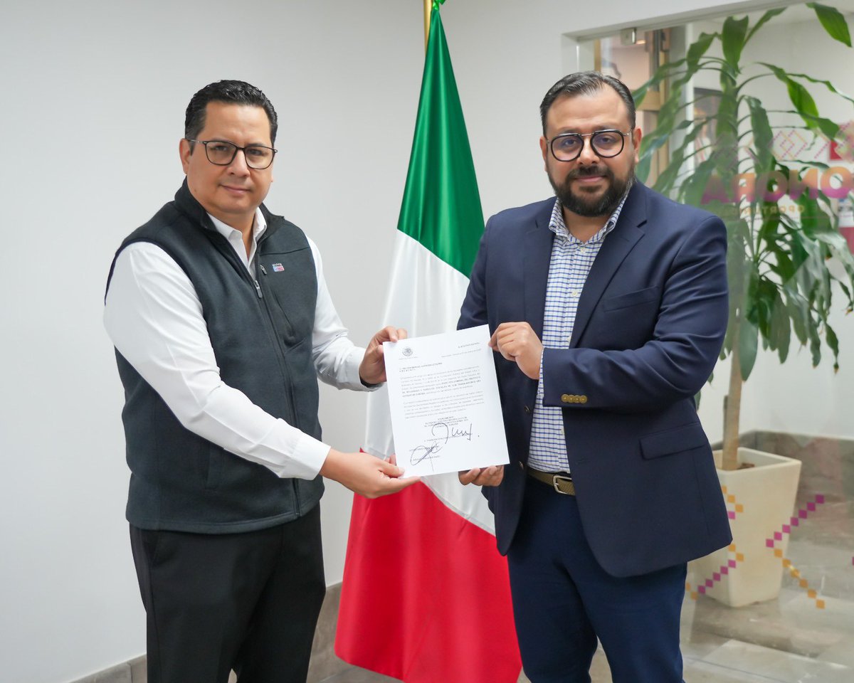 Alfonso Durazo tweet media