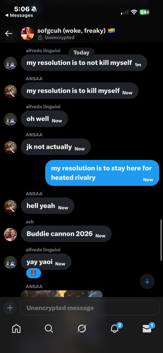 sofgcburner's tweet image. happy 2026. from sofgc.