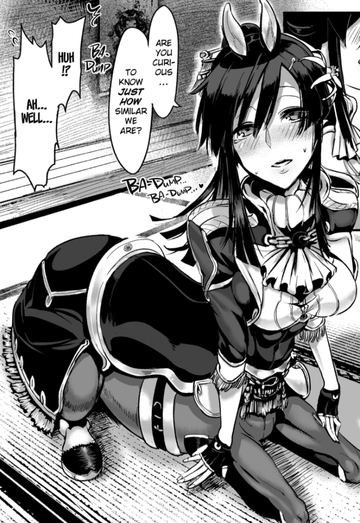 Shanalua_'s tweet photo. @paragon_unity Horse girls are so cool!!!!
(I'm older now and I should really get back into Greek mythology...)
I never really thought about them until I watched a few episodes of Monster Musume. Then I found a hentai that featured them. Centaurs are fascinating 😊 https://t.co/ZRl53iAe26
