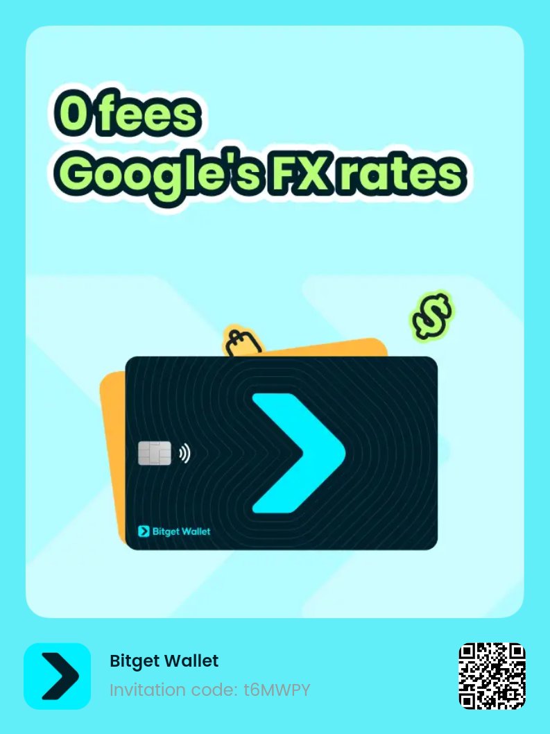 Join me on Bitget Wallet for lightning-fast trading. Trade hot tokens and  stocks – all in Bitget Wallet https://t.co/UJsdcgqzhk