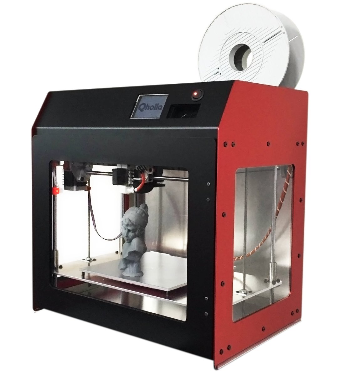 3DP Qholia(クホリア) の開発者 多夢 tweet media
