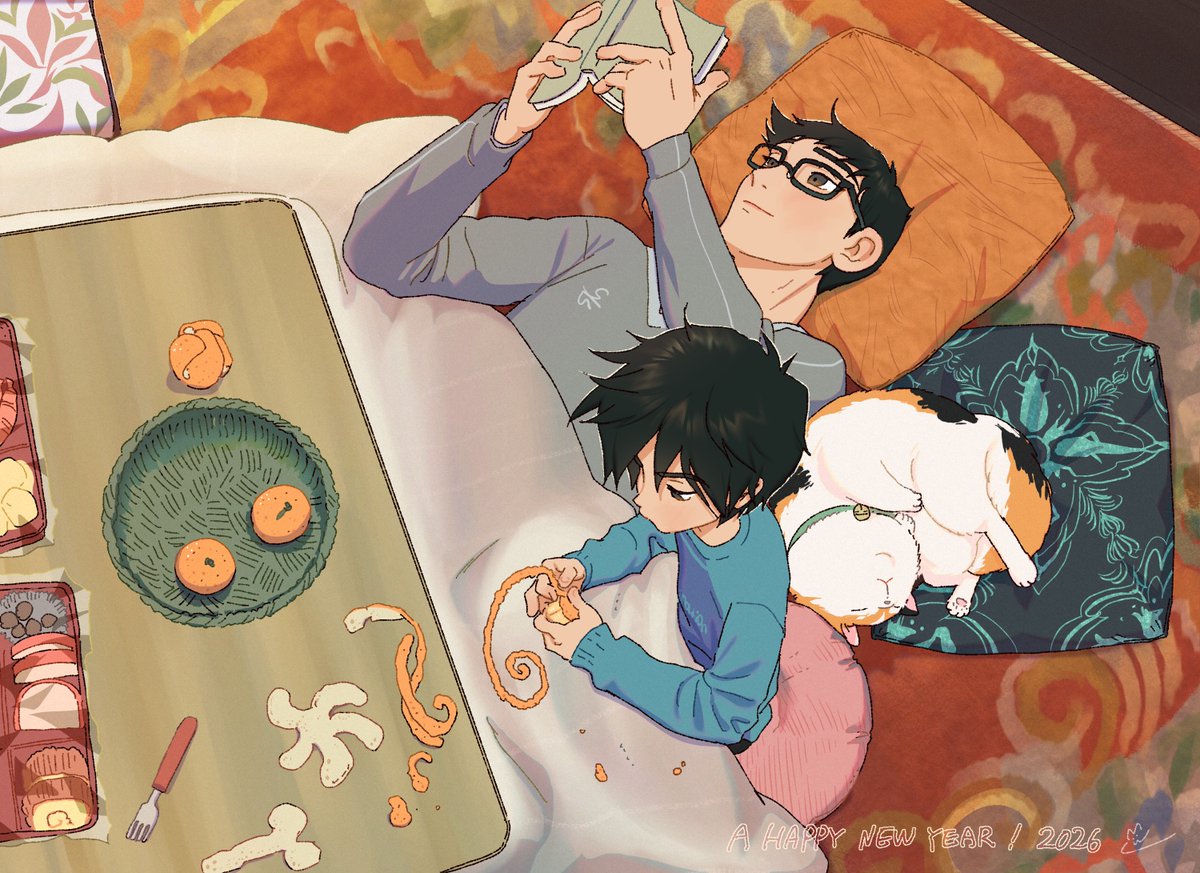 あけましておめタダヒロ~