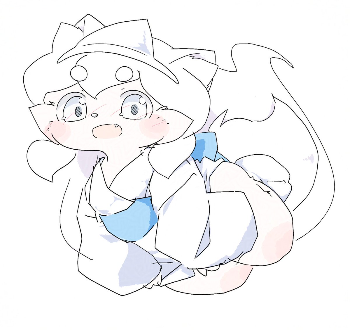 ねいび (@yuurei_tabi) on Twitter photo 