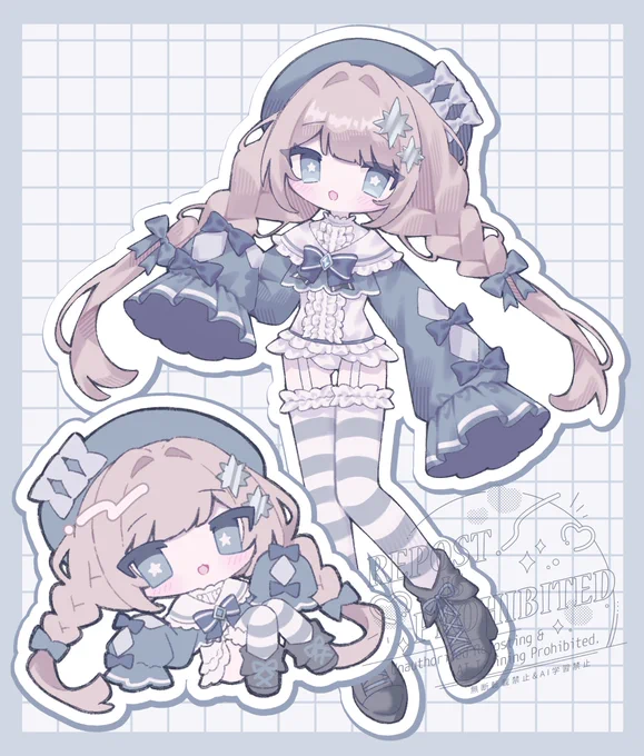 ✧*。Skeb commission✧*。
