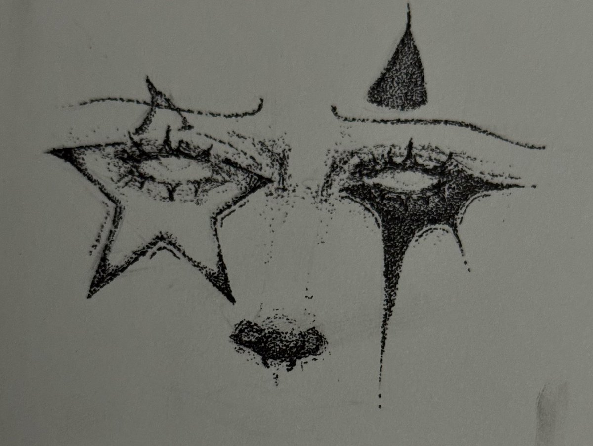 tlddlywinks's tweet photo. #stippling #art https://t.co/gr5AwarOzd