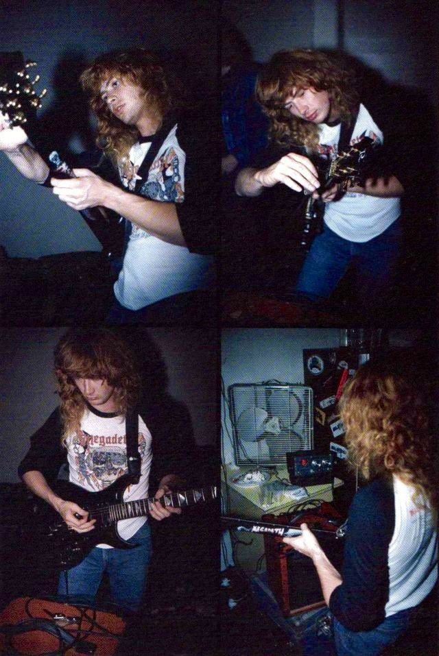 daily dave mustaine tweet media
