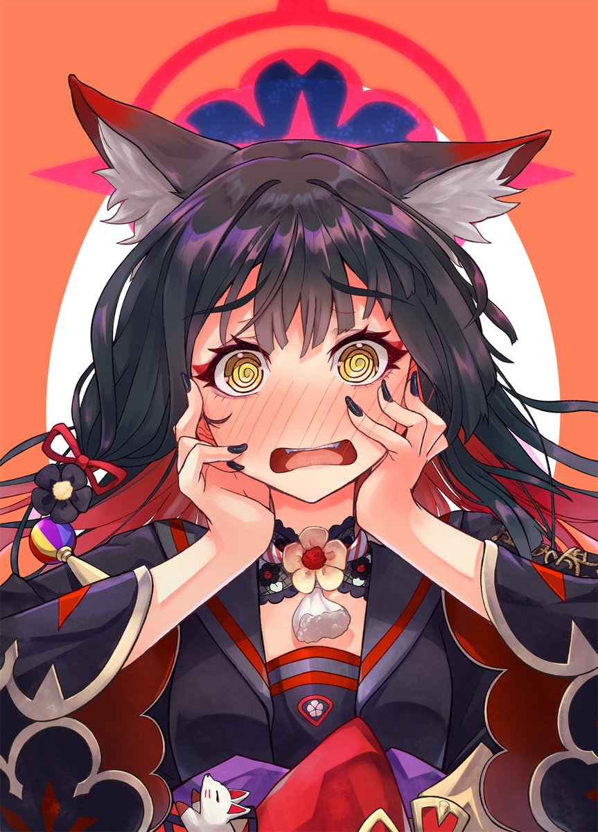 そうじゃんワカモピックアップじゃんということでめちゃがんばったワカモ再掲しとこ！