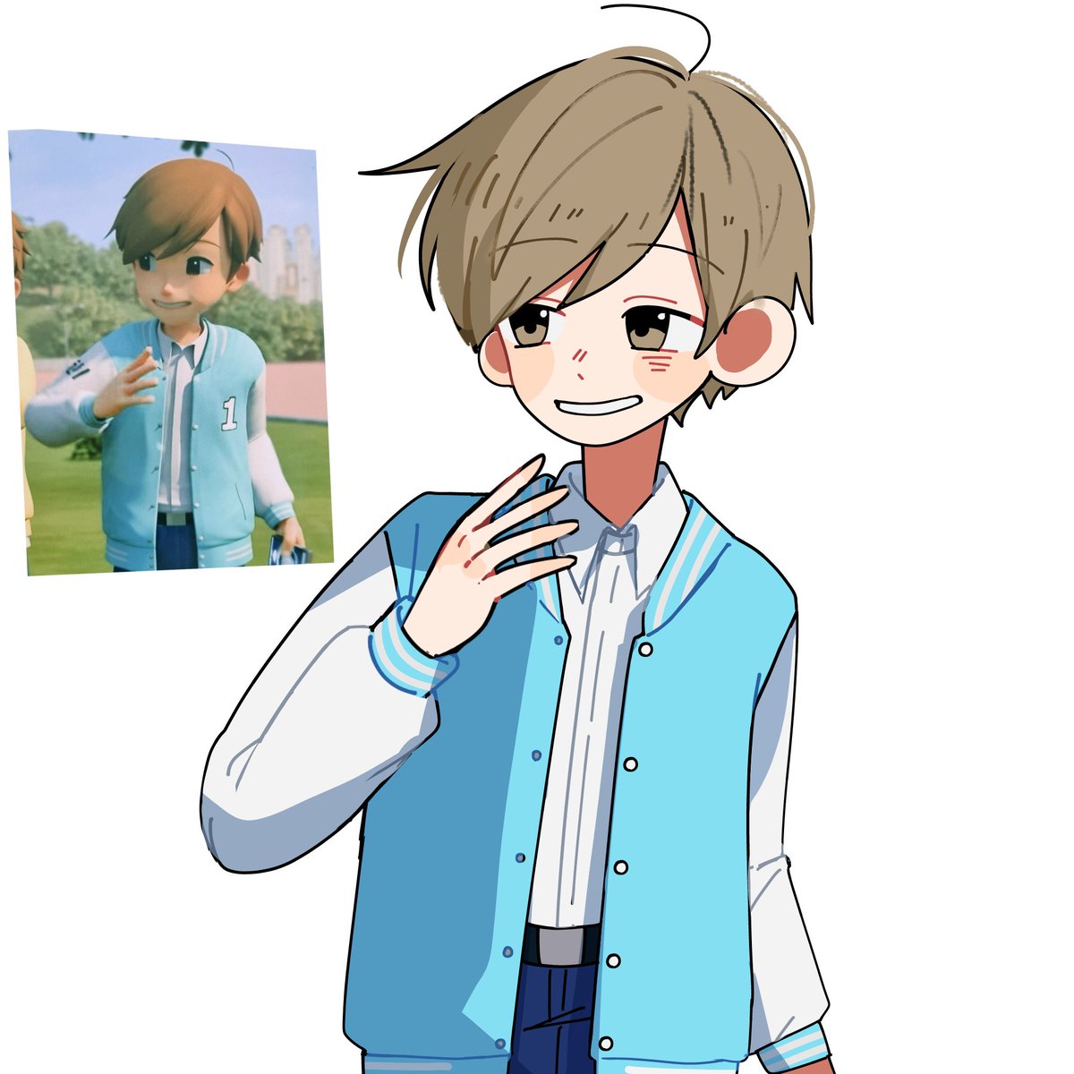 새해니까요
인장을 바꿨습니다
이건 낙서들