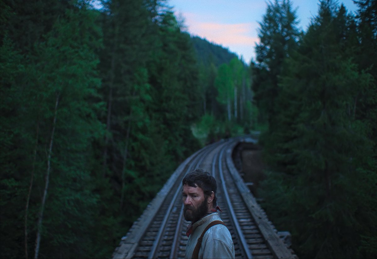 CinemaisSimple's tweet photo. Train Dreams (2025) https://t.co/uZQY4FQgCt