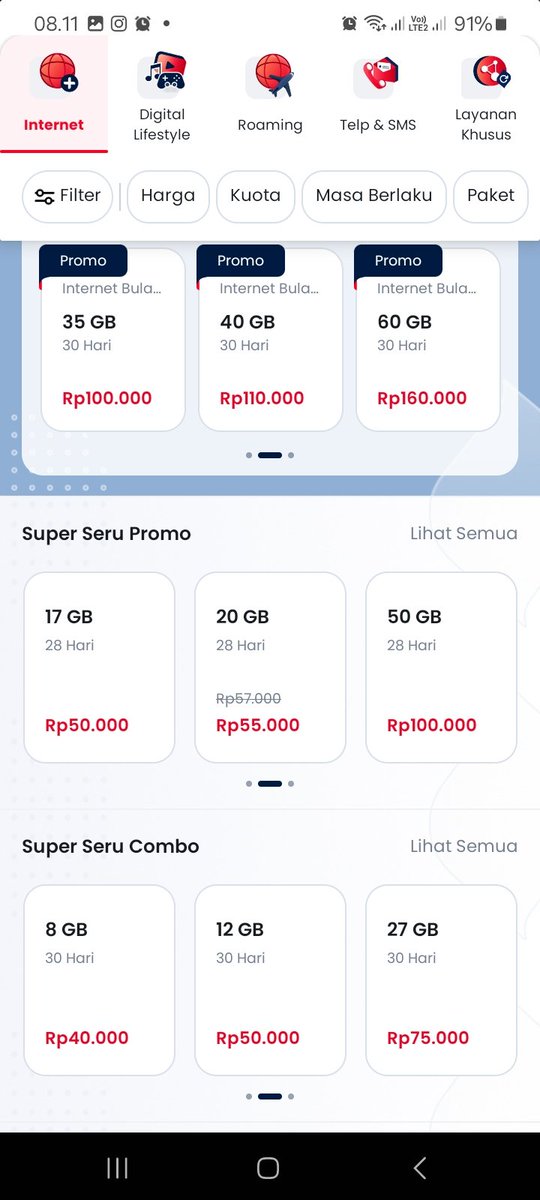 qwinpie's tweet image. Konsep promonya gimana dah tsel masa 100k 35gb doang, mana cukup buat sebulan gw, dulu mah 100k 100gb lohhh, ini mah dijajah harga kuota, mahat bgt😐