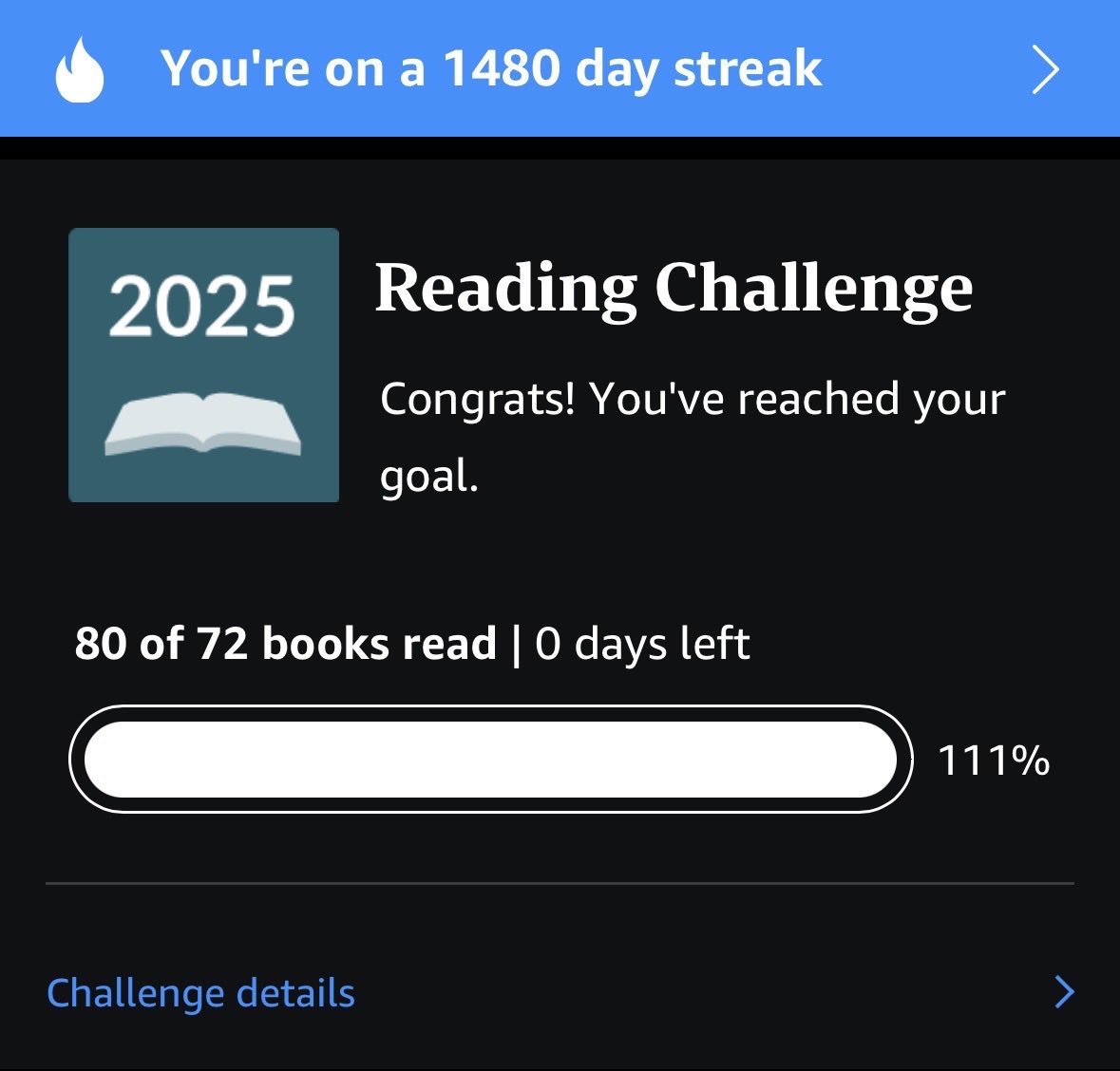 ArchHomunculus's tweet image. Made it to 80. Upgraded baseline neural architecture and definitely won’t be reading so damn many this year. Goal drops to around 32-50